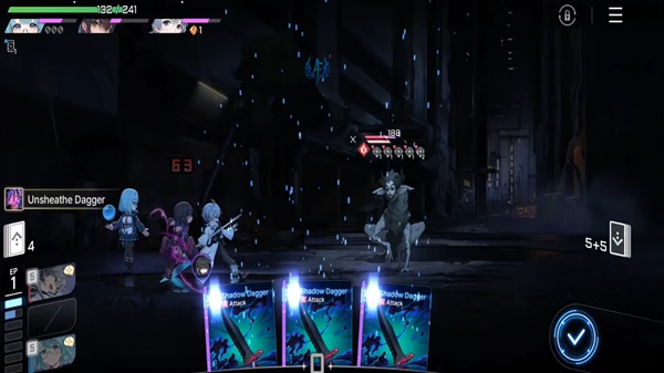 chaos zero nightmare apk nova versao