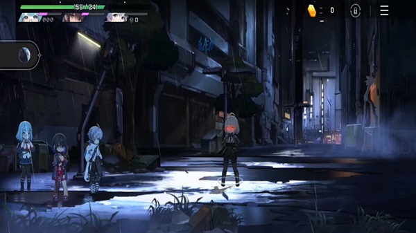 chaos zero nightmare apk gratis
